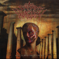 SHARDS OF HUMANITY Fractured Frequencies [CD]